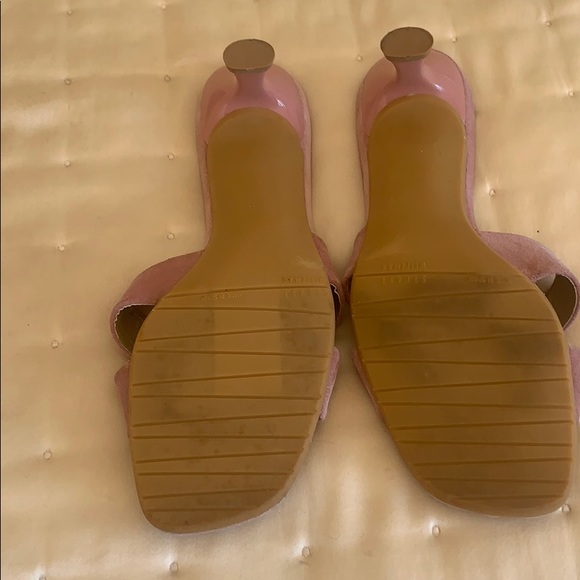 Stuart Weizman mules - Picture 3 of 3